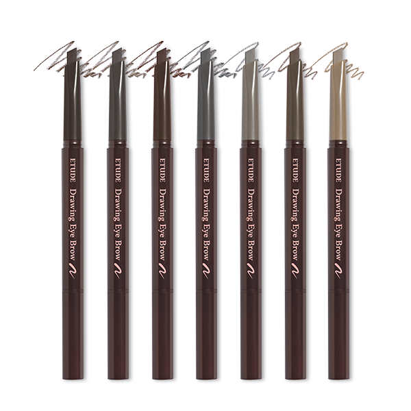 Etude%20House%20Drawing%20Eyebrow%20'21%20Dark%20Brown,GrayBrown,Brown,Dark%20Gray,Gray,Ash%20Brown,Light%20Brown%20-%20Image%203