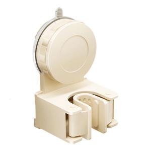 Strong Suction Cup Broom Holder Wall Mounted Bathroom Kitchen Organizer For Mops Brushes Towels Cleaning Tool Hanger