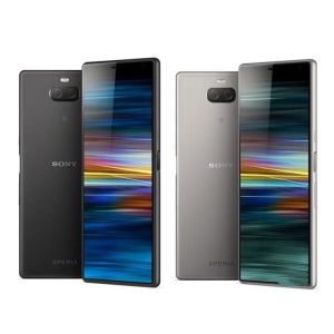 Sony Xperia 10 Plus I4293 4G Mobile Phone 6.5" 64GB ROM Dual SIM Unlocked Original Android SmartPhone