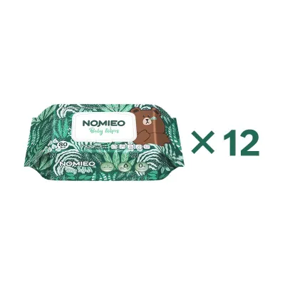 Nomieo wet 10pcs/ 80pcs