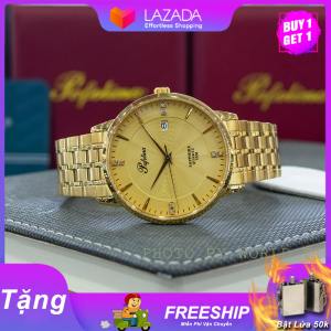 Đồng hồ nam Pafolina 5019M full box kính sapphire chống xước chống nước thẻ bảo hành 3 năm toàn quốc