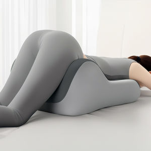 Gối Thư Giãn Đa Năng. Làm Gối Tựa Lưng Gối Gác Chân. Hỗ Trợ Nhiều Tư Thế Nằm Sấp Nằm Ngửa hoặc làm Ghế Tình Yêu