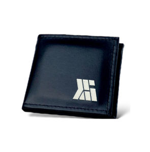 Promo Diskon Dompet Pria Kulit Sintetis Lipat Fashion Murah Free Box 6 Slot Kartu Terbaru