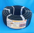 Ống gen / Ruột Gà phi 20 màu đen - 1 cuộn dài 50 mét. 