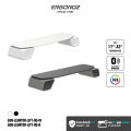 ERGONOZ LEVATOR-LIFT ชั้นวางจอคอม แท่นวางแล็ปท็อป มีลำโพงในตัว ไฟ RGB. 