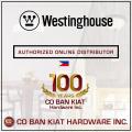 Westinghouse 78631 Quince 24  Chrome finish, reversible blades (Wengue/Beech). 