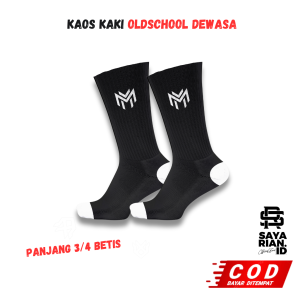 Raxen - Kaos Kaki Sambung Sepak Bola Futsal Dewasa / Leg Sleeve Sport Sock