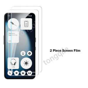4 in 1 Screen Protector For Nothing Phone (4b) 4B 5G 2026 Clear View Tempered Glass Camera Lens HD Film Protective Glass 9H Hardness All Transparent
