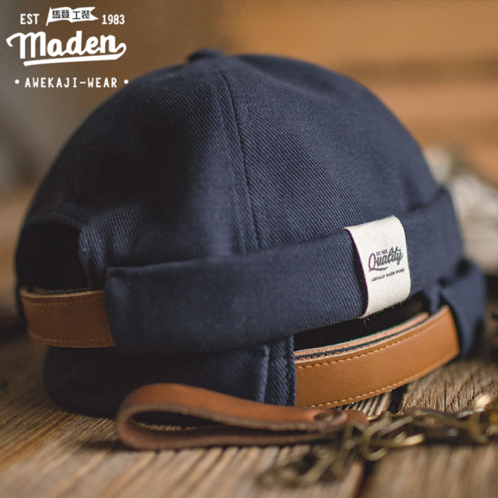 Authentic Apparel Cap – minteyesbrand