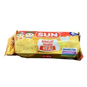 SUN Marie Biskuit Susu Keju Bayi Baby Biscuit Camilan Snack Cemilan 6 bulan