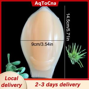 [COD] AqToCna Ship within 24 hours Mens 3D Silicone Pouch Gaff Pads Underwear Inserts Crotch Enhancer Skiing Protective Gear For Sports Dancing Crossdresser