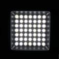 ULANZI Mini LED Video Light W49 for GoPro HERO 11 10 9 8 7 6 5 / DJI OSMO POCKET ACTION / DSLR Camera. 