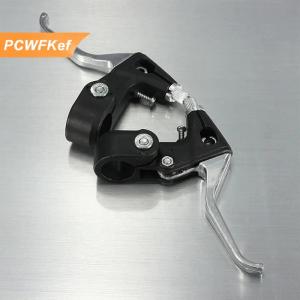 【PCWFKef】 2pcs hợp kim nhôm xe đạp leo núi phanh đòn bẩy xe đạp phanh Caliper Handgrip công cụ phụ kiện chung Phụ tùng xe đạp