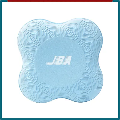 JBA เข่าข้อศอกเบาะ ป้องกันการลื่นไถลและนุ่ม หนาขึ้น 20 ซม. แผ่นรองเข่า โยคะพิลาทิส เป็นมิตรกับผิว น้ำหนักเบา TPE ป้องกันการลื่นไถลสองด้าน