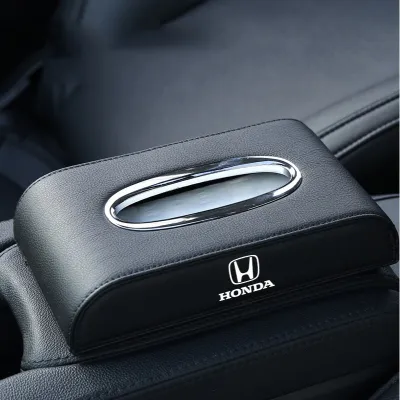 【Worth-Buy】 Premium Tissue Box Holder with Car Logo