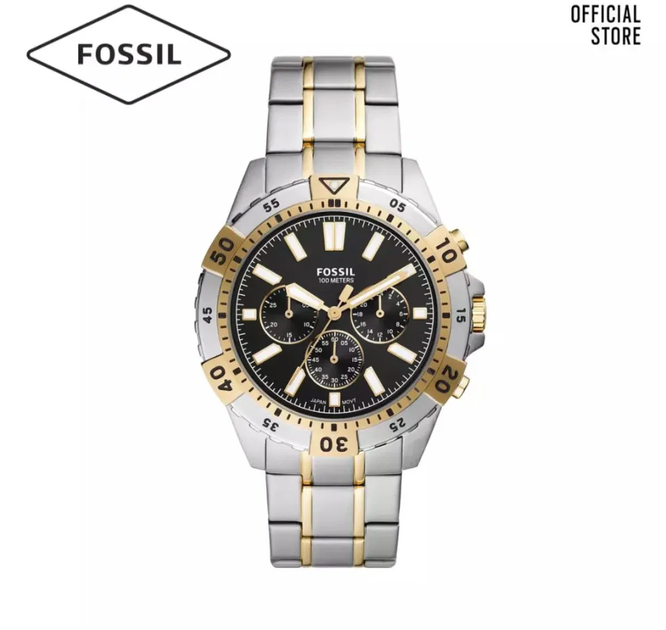 Fossil best sale watch garrett