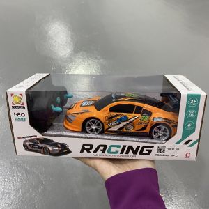 [READYSTOCK] Racing Fashion Remote Control Car Turbo Racing 1:20 27MHz