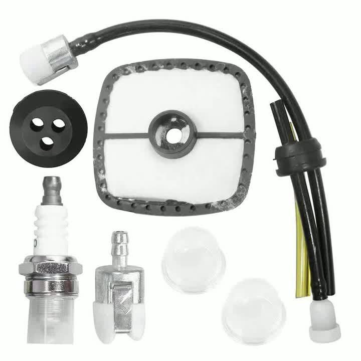 Echo Srm 230 Primer Bulb Echo Trimmer Repair Kit Air Filter