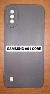Softcase Candy Samsung A15/A01 Core/A14/a33 5g Pro Camera