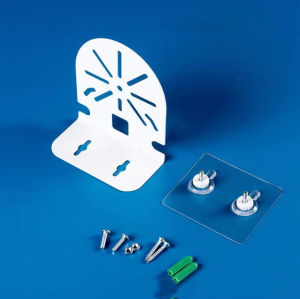 Camera Bracket For CCTV Upside Downhanging Wall Mounted Bracket Camera Mounting Metal Holder