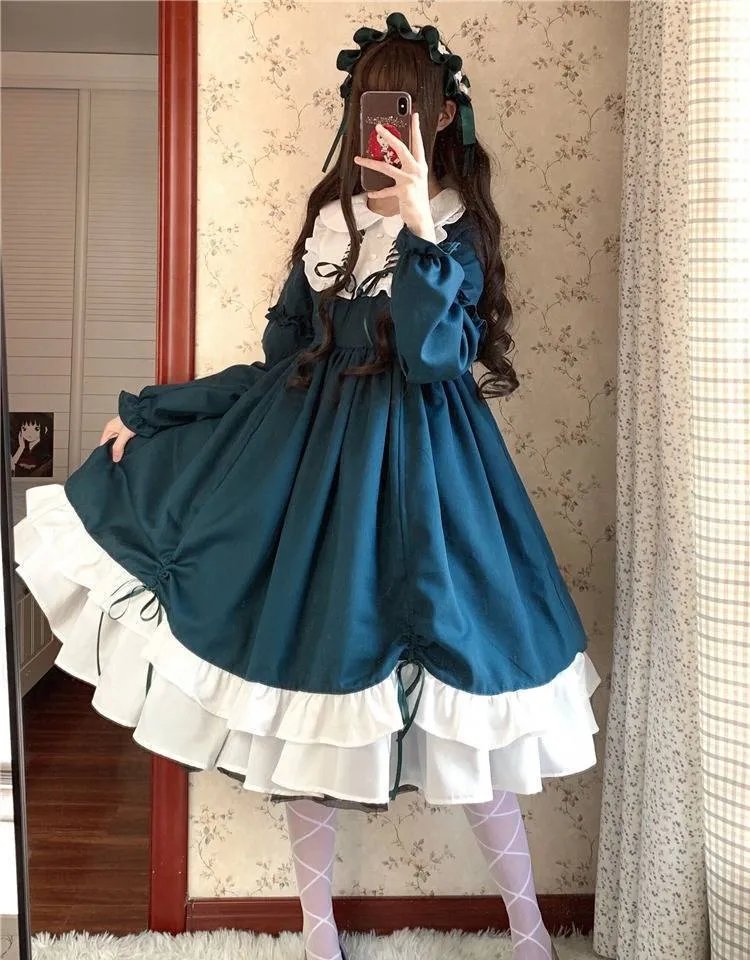 Mua 2023 New Girl Dress Phong cách nóng bỏng của Douyin thiết bị cơ khí  Cyberpunk váy Lolita phong cách Gothic nữ hoàng LolitaAI hiệu ứng đặc biệt  trang phục xuyên thấu