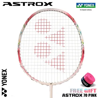 YONEX ASTROX 100ZZ Dark Navy High-Performance Full Carbon Badminton Racquet 4U 83g Free Bag & Girp