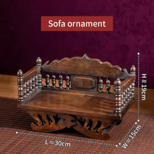 สไตล์เอเชียตะวันออกเฉียงใต้แกะสลักไม้เนื้อแข็งนั่งพระพุทธรูปนั่งสมาธิพระศากยมุนีตัวละครพระพุทธรูปหัตถกรรมเครื่องประดับทำบุษบกไทยเก่า