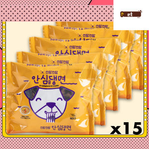 Dog Ramen Seafood Flavour Korea’s #1 Dog Ramen Meal Probiotics + Natural Ingredients