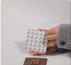 3D Push Pull Sign Modern Door Signage Deco Office Sign Cafe Sign Home Acrylic PUSH PULL TOLAK TARIK 推拉牌开门提示 推拉门贴A42