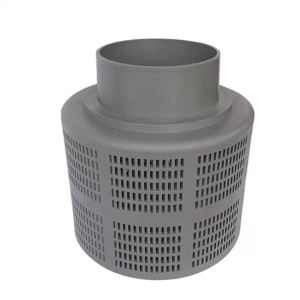 7153008 Cleaning Pump Cover Plastic Round Strainer Filter For Hobart AM60K AM60E AM50E Dishwasher