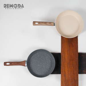 Calypso Frypan Wajan Penggorengan Marble Induksi 18-26cm Non Stick