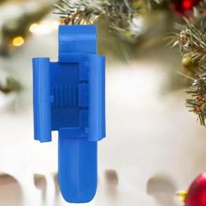 Ginca 1PCS Aquarium Filtration Water Pipe Filter Hose Holder Home Brew Bucket Clip Pipe Syphon Tube Flow Control Wine Beer Clamp Fish Tools