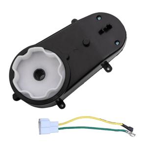 RS390 12V Power Gearboxes For Kids Off Road Toy Shockproof Design Overheat Protection