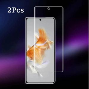 Slim Full Cover To Edge Soft Tpu Hydrogel Film Explosion-proof Screen Protector For Honor Magic V3 Vs3 Vs V2 Vs2 V Ultimate RSR