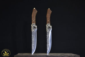 DAO BẾP THÉP CACBON Ý CAO CẤP - DÀNH CHO DÂN CHƠI CHẤT - ĐẦU BẾP CHUYÊN NGHIỆP