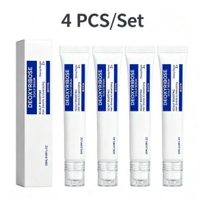 Deoxyribose Scalp Serum Roller Ball No Rinse Lightweight Massage Essence Boost Hair Volume Support Scalp Hair Nourish 20ml