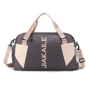 DROPASSIST 1549 Wet Dry Travel Duffle Luggage Duffel Sport Yoga Gym Bag Shoes Compartment Beg Balik Kampung Bersalin