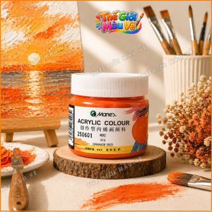 [MUA 2 TẶNG 3 QUÀ] Màu Acrylic Marie’s 100ml – Sơn Acrylic Vẽ Tranh DIY Vẽ Canvas Gỗ VảiTô tượng Học Vẽ Giá Sỉ