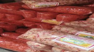Kerupuk Mentah Enak & Gurih Berbagai Varian Rasa Khas Indonesia Harga Kiloan Kemasan 250g-5kg.