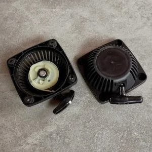 Hanson8 1x RECOIL STARTER FITS HONDA GX31 GX22 28400-ZM3-003ZA CYCLE MOTOR BRUSHCUTTERS GRASS TRIMMERS PULL START ROPE HANDLE GRIP Parts 6B2Z9