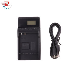 BP85ST USB LCD Display Digital Camera USB Battery Charger For Samsung MX10AH MX10AU MX20C MX25E HMX08 F34