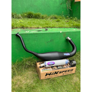 KNALPOT SUPER KOBRA ORIGINAL WIN SPEED PERFOMANCE NINJA R RR SS