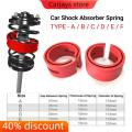 Carjays Buffer Spring Getah VIOS NCP93 NCP150151 AMT Power Cushion Buffer Coil Spring Rubber Damper Size BC. 