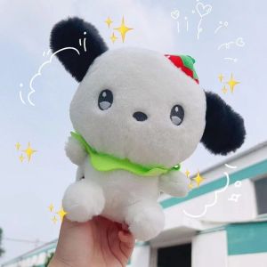 Sanrio Plush Toys 三丽鸥公仔毛绒玩具 Patung Plush Comel Hadiah Hari Jadi Doll Stuffed Toys Cute Melody Kuromi Cinnamoroll