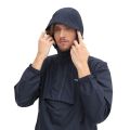 EIGER HALFY PACKABLE ANORAK JACKET. 