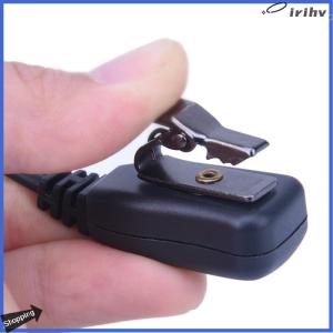 【jianzhanqinl】 Radio Earpiece Earphone Headset Mic For Kenwood BF-888s Two-way Radio