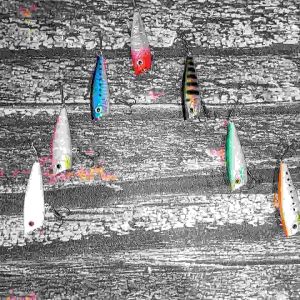 Popper-Floating MAGURO PROVOCATEUR dengan Suara Getaran