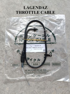 YAMAHA LAGENDAZ 110Z SRL110Z SRL 110ZTHROTTLE CABLE TALI MINYAK MINYAK KABLE MINYAK KABEL BRAND NIHON 1PCS HIGH QUALITY