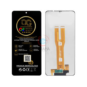 LCD SAMSUNG A06 / A065F OG SUPER FULLSET TOUCHSCREEN