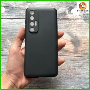 Ốp lưng Xiaomi Mi 10S loại dẻo đen dẻo trong dẻo trong nhám bảo vệ cam ốp cao cấp bền đẹp